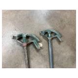 Conduit Benders 1/2" & 3/4"