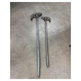 Conduit Benders 1/2" & 3/4"