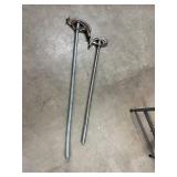 Conduit Benders 1/2" & 3/4"
