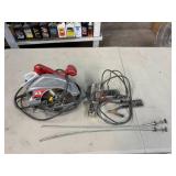 Skilsaw, Timing Light & Pickup Tools