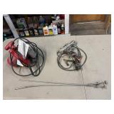 Skilsaw, Timing Light & Pickup Tools