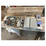 Breaker Boxes, & Electrical Supplies
