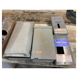 Breaker Boxes, & Electrical Supplies