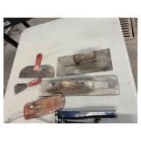 Clamps, Caulking Guns, Grease Gun & Chalk Line