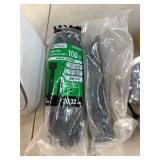 Screws, Tape, Cable Ties & Clips