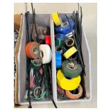 Screws, Tape, Cable Ties & Clips