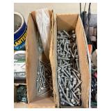 Screws, Tape, Cable Ties & Clips