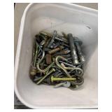 Screws, Tape, Cable Ties & Clips