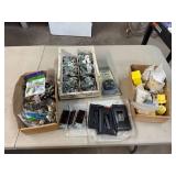 New Plug Ends, Outlets & Covers, Switches & Clips