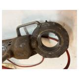 Ridgid Model 700 Power Drive Pipe Threader