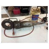 Ridgid Model 700 Power Drive Pipe Threader