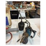 Ridgid Model 700 Power Drive Pipe Threader