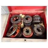 Ridgid Pipe Thread Adaptors