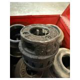 Ridgid IMC Pipe Thread Adaptors