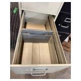 4 Drawer File Cabinet