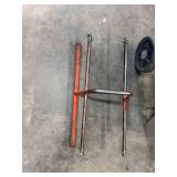 Wire Holder & Hose Reel of Rope