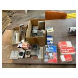 Mixed Lot Electrical