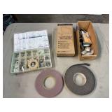 High-Temp Repair Kit, Safety-Walk Tape & Doorbell Supplies