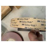 High-Temp Repair Kit, Safety-Walk Tape & Doorbell Supplies