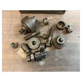 Greenlee Knockout Punches in Ammo Box