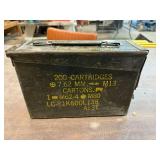 Greenlee Knockout Punches in Ammo Box