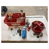 Propane Torch, Roto-Split & Misc
