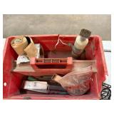 Propane Torch, Roto-Split & Misc