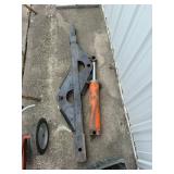 Ditch Witch Attachments