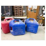 Kerosine & Gas Cans