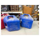 Kerosine & Gas Cans