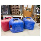 Kerosine & Gas Cans