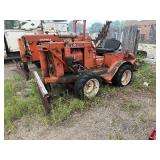 Ditch Witch V30 Trencher