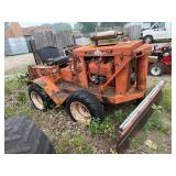 Ditch Witch V30 Trencher