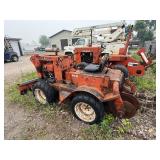 Ditch Witch V30 Trencher