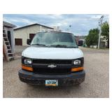 2006 Chevrolet Express2500 Cargo Van