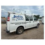 2006 Chevrolet Express2500 Cargo Van