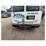 2006 Chevrolet Express2500 Cargo Van