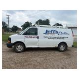 2005 Chevrolet Express G1500 Cargo Van