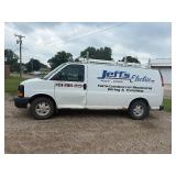 2005 Chevrolet Express G1500 Cargo Van