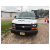 2005 Chevrolet Express G1500 Cargo Van