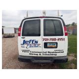 2005 Chevrolet Express G1500 Cargo Van