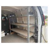 2005 Chevrolet Express G1500 Cargo Van
