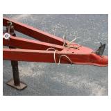 Portable Towable Charcoal Pig Roaster 5 Ft L X 26" W X 45" High, Heavy Duty Commercial Grade Construction