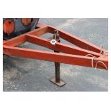 Portable Towable Charcoal Pig Roaster 5 Ft L X 26" W X 45" High, Heavy Duty Commercial Grade Construction