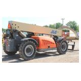 JLG Telescopic Articulating Forklift Telehandler  G 943 A