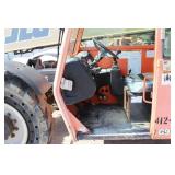 JLG Telescopic Articulating Forklift Telehandler  G 943 A