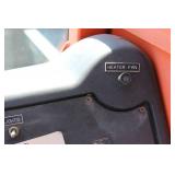 JLG Telescopic Articulating Forklift Telehandler  G 943 A