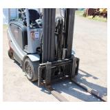 Linde Electric Forklift RX 60-25 C, 6000 lbs Capacity