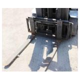 Linde Electric Forklift RX 60-25 C, 6000 lbs Capacity