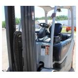 Linde Electric Forklift RX 60-25 C, 6000 lbs Capacity